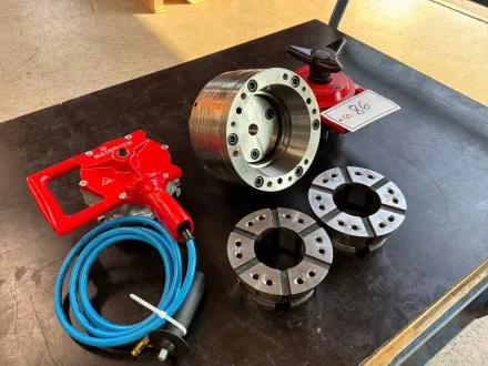 HAINBUCH Spanntop 100 Spannzangenfutter – RESALE