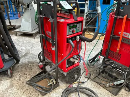 Fronius TransTig 3000 TIG-MIG Schweißmaschine – RESALE