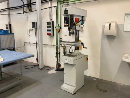 FLOTT 25 STG E Säulenbohrmaschine – RESALE