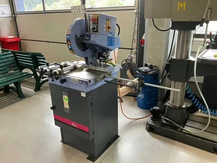 MEP Cobra 352 Kreissägemaschine 2013 – RESALE