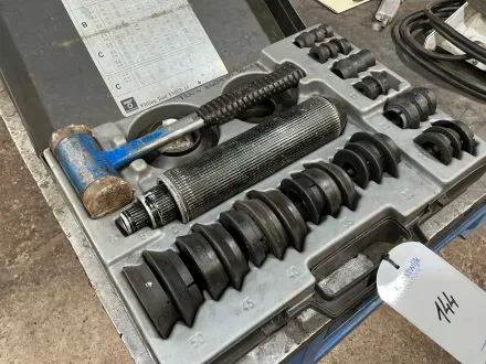 SKF TMFT 33 Kugellager-Montagekit – RESALE