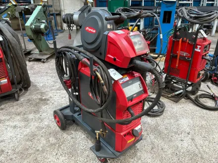 Fronius TransSteel 5000 nc MIG-Schweißmaschine – RESALE