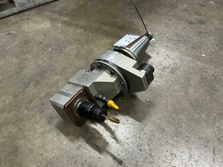 KENNAMETAL DV50 RAHRC10 Winkelkopf – RESALE