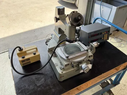 JENA Optisches Messgerät – RESALE