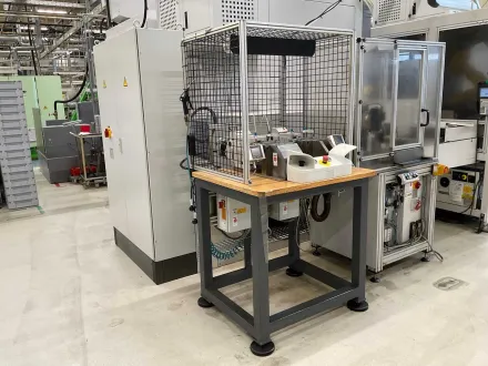 SCHMIDT 36-12 Mechanische Presse – RESALE