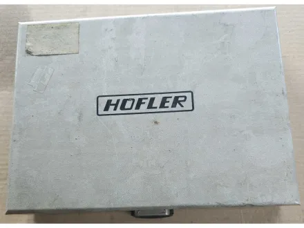 HÖFLER TASTARM INNENVERZAHNUNG Meßmittel – RESALE