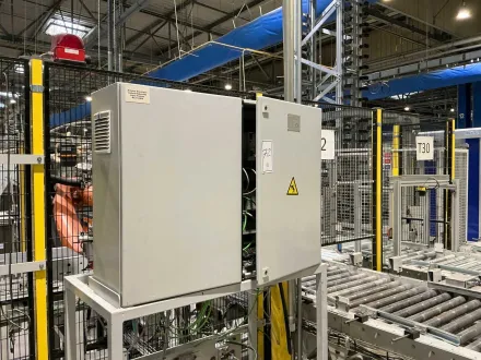 Elektroschrank – RESALE