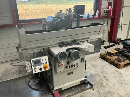 Jung HF 50 R Flachschleifmaschine – RESALE