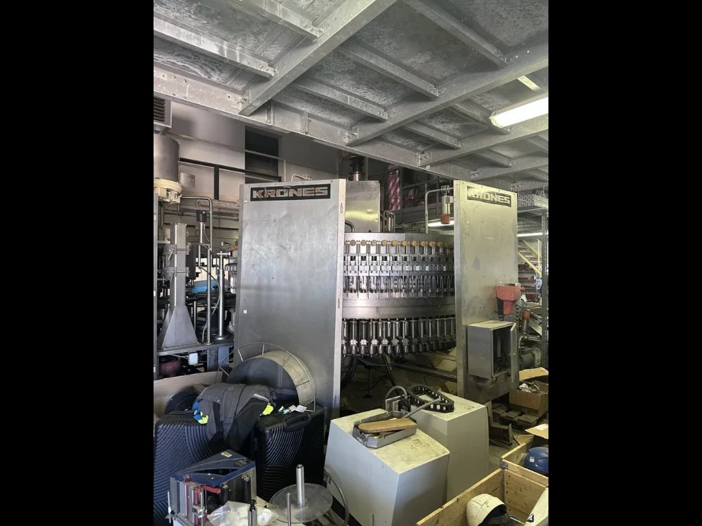 Krones VP-ESF-VT 104