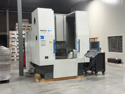 Mikron UCP 800 DURO – RESALE