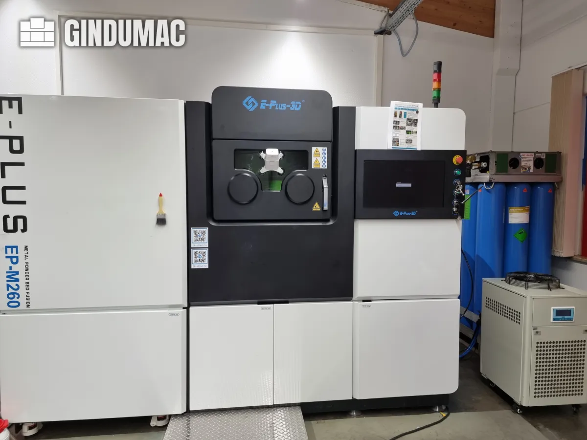 Eplus3D EP-M260