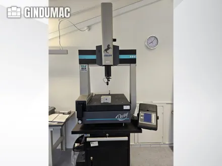 Etalon Derby 454 Coordinate Measuring Machine (CMM) – RESALE