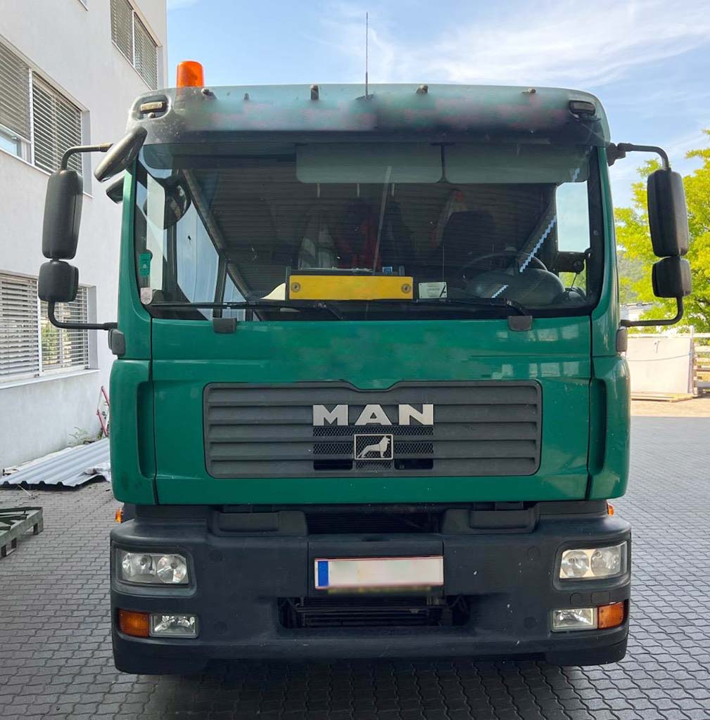 MAN TGM 18.330 4X2BL Pritschen-Lastkraftwagen