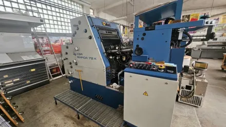 Kba Rapida 72K – RESALE