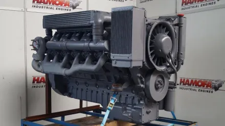 Deutz BF12L513C Motoren – RESALE