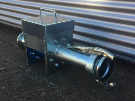 Vtt watermeter DWI4 flowmeter/wasserzahler DN100 NEW Wasserpumpen – RESALE
