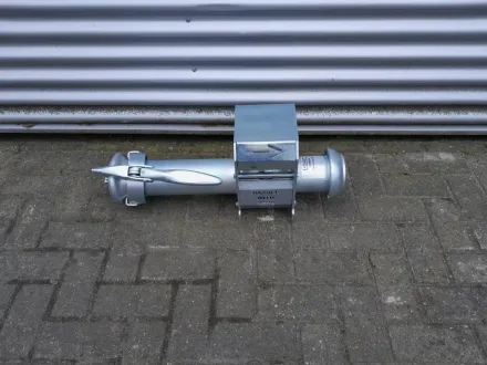 Vtt 4" WATERMETER/flowmeter/wasserzahler DN100 NEW and Wasserpumpen – RESALE