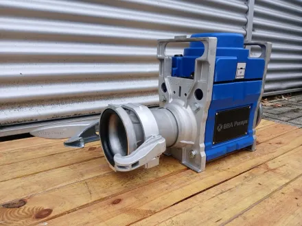 Bba watermeter Handy 4" Watermeter flowmeter/wasserzah Wasserpumpen – RESALE