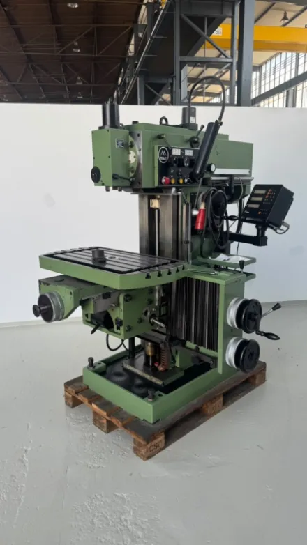 Maho MH 700 Fräsmaschine - Universal – RESALE