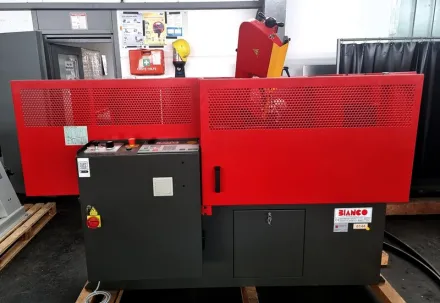 Bianco 330 AE PLC Horizontal - Bandsägeautomat – RESALE