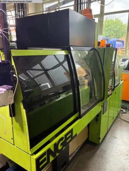 Engel ES 200/45 HL-Victory Spritzgussmaschinen (Kunststoff) – RESALE