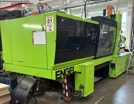 Engel ES 3550/400 HL-Victory Spritzgussmaschinen (Kunststoff) – RESALE