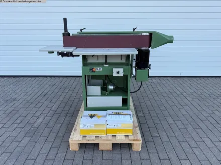 Wegoma 2400 Kantenschleifmaschine – RESALE