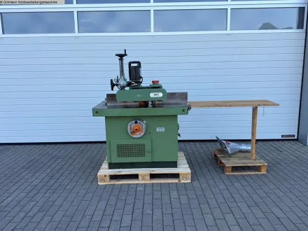 Kölle F50 Tischfräse – RESALE