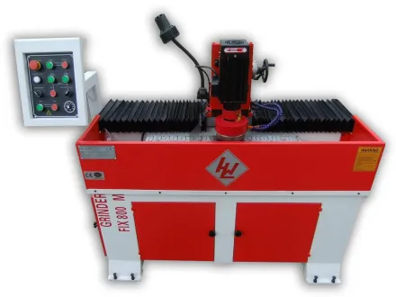Winter GRINDER 800 MAGNETIC Messerschleifmaschine – RESALE