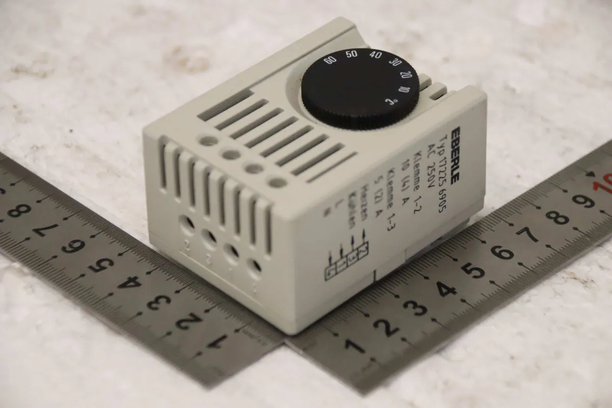 Eberle 17225 6905 Temperaturregler