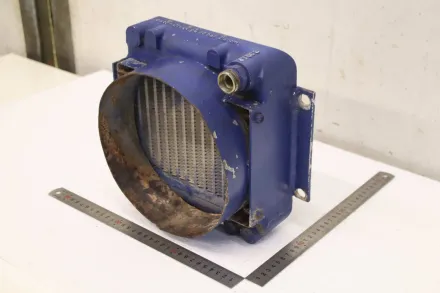 270/130/H260 mm Ölkühler – RESALE