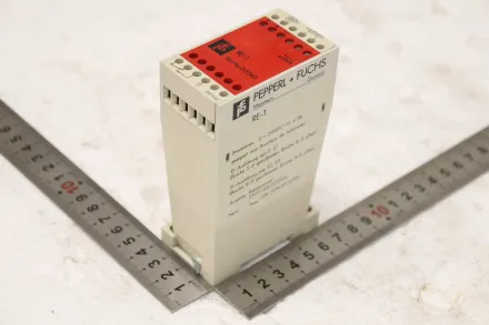 Pepperl+Fuchs RE-1 00240 Schaltverstärker – RESALE