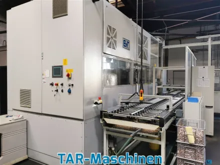 Evt LIMPIO - PER Reinigungsanlage – RESALE