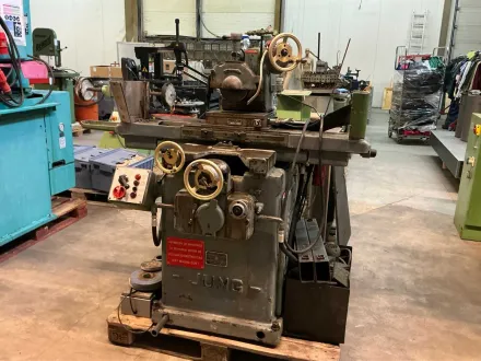 K. Jung ED 3 Flächenschleifmaschine – RESALE