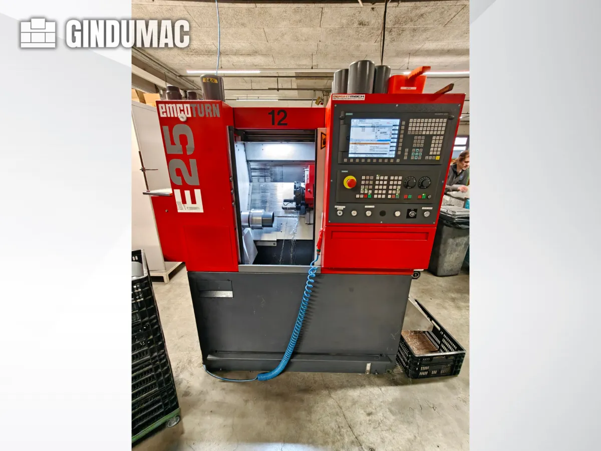 EMCO E25