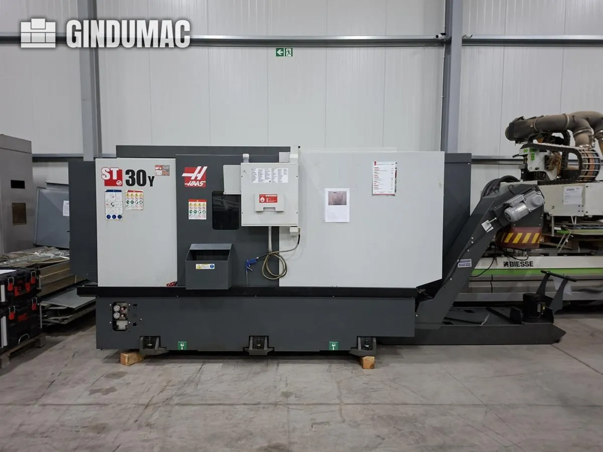 HAAS ST-30Y