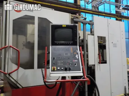 Hermle UWF 1002 H Vertical Machining Centre – RESALE