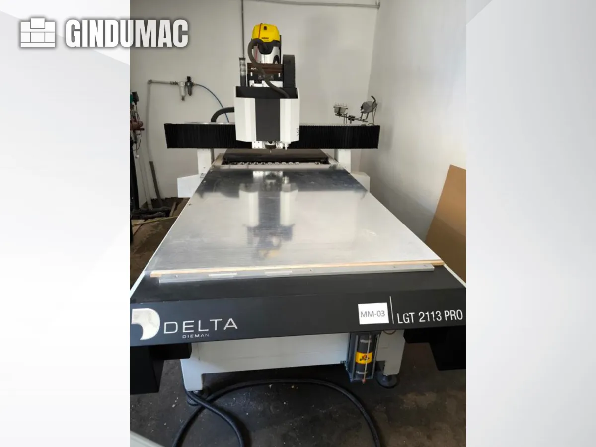 DELTA LGT2113 PRO