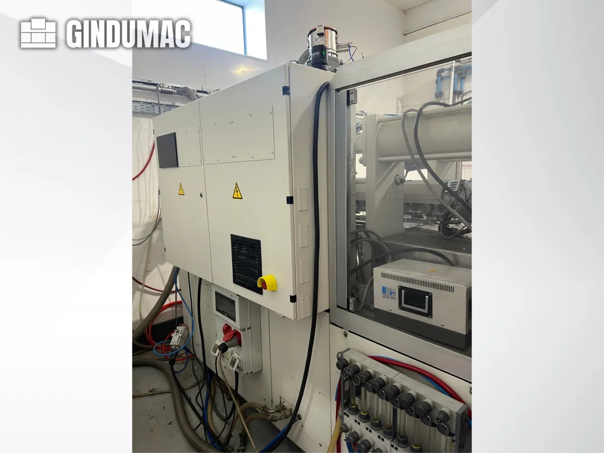 Krauss Maffei 125-520 C1