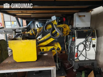 Fanuc Robot S-430i W Robot Arm – RESALE