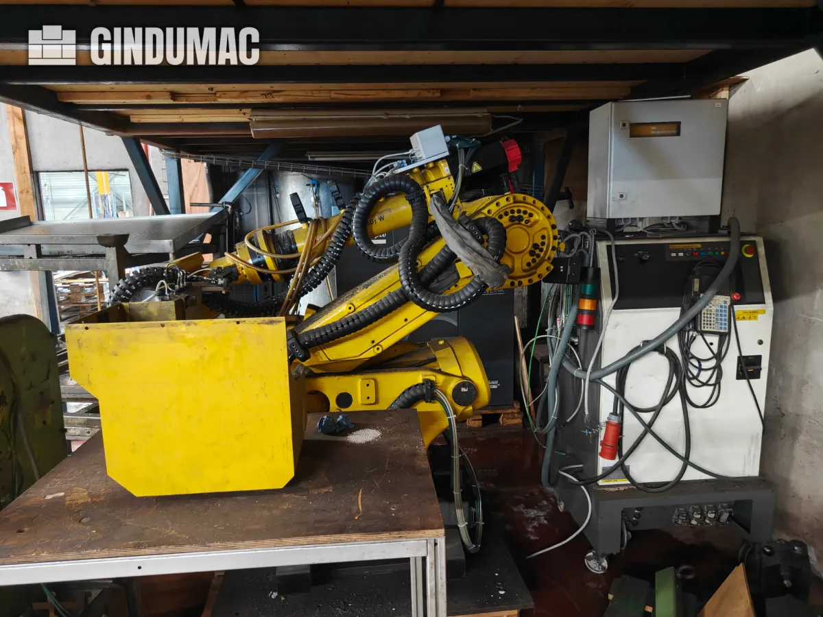 FANUC Robot S-430i W