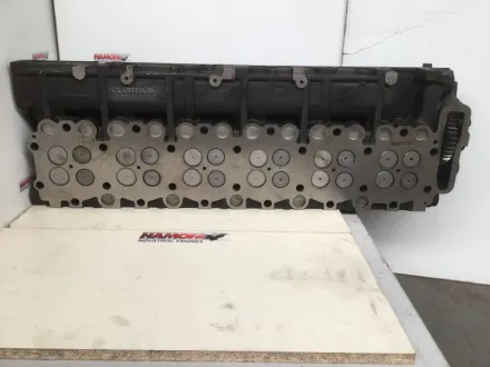 MAN D2066-LOH cylinder head 51.03100-6358 USED Motoren – RESALE