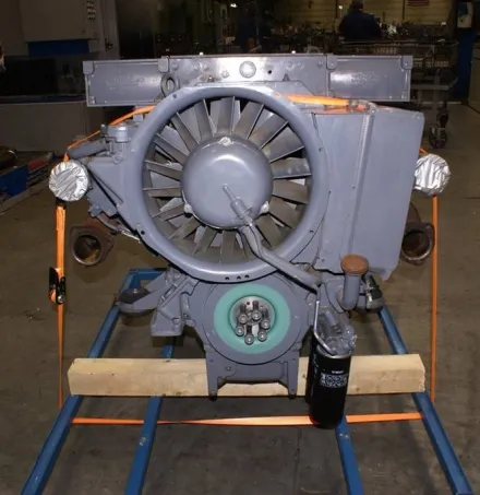 Deutz F8L513 Motoren – RESALE