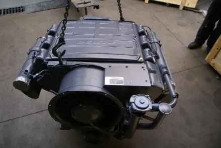Deutz F6L413 Motoren – RESALE