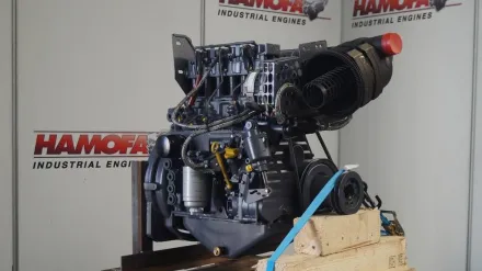 Deutz F3M2011 Motoren – RESALE