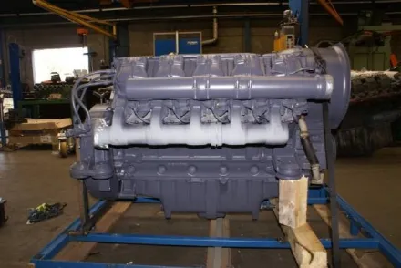 Deutz F10L413 Motoren – RESALE