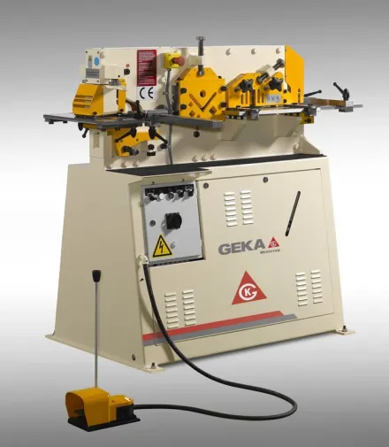 Geka Minicrop Profilstahlschere – RESALE