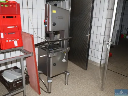 Knochenbandsäge KOLBE K330 Bj. 2011 – RESALE