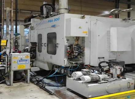 Pfauter PSA 300 Zahnradstossmaschine – RESALE