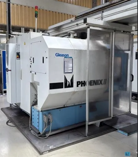 Gleason 275 HC Kegelradfräsmaschine-Bogenverzahnung – RESALE